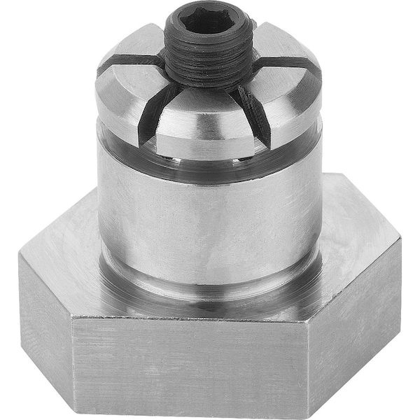 Locating Pin Expanding, Form:B Carbon Steel, B1=16